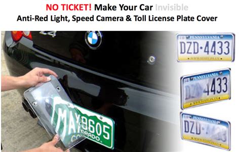 Image result for Anti Camera License Plate Cover