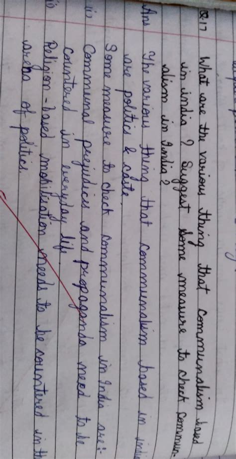 What are the various things that communism based in india? Suggest some ...