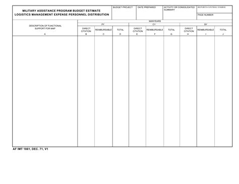 Af Form 601 - Army Forms 2025