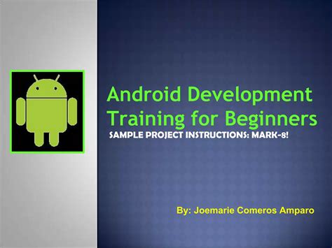 Image result for Android Lessons for Beginners Tutorial