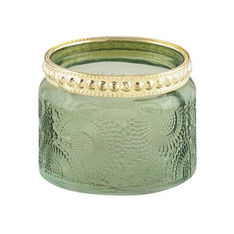 Buy Pure Home + Living Armin Green Tea-Light Holder (Set of 4) Online