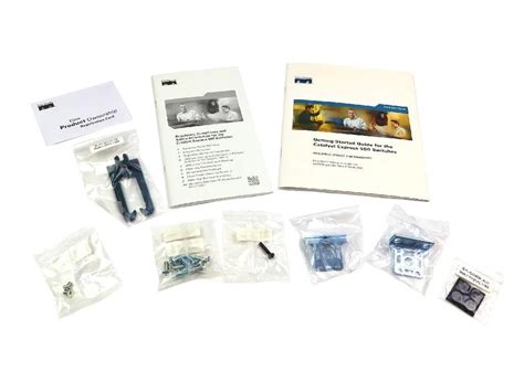 Buy Cisco Catalyst 500 Switches Rackmount Cable Guide & Accessory KIT ...