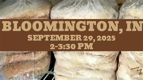 Bloomington (IN)-V1-Tenderloin Pop-Up , 5200 W State Road 46 ...