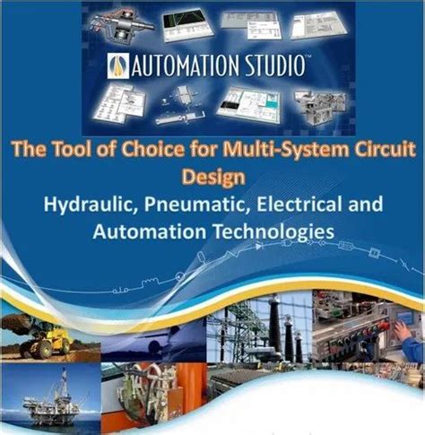 AUTOMATION STUDIO - Automation Mechatronics - Integrated Circuits ...