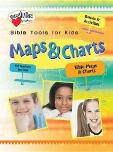 Bible Tools for Kids: Maps & Charts: Buy Bible Tools for Kids: Maps ...