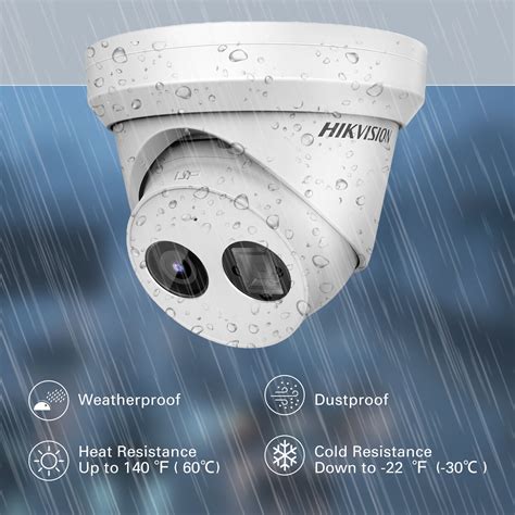 Buy Hikvision 4K 8CH 8 PoE NVR 4MP ACUSENSE Security IP Camera System ...