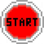 Image result for Windows Red Start Button