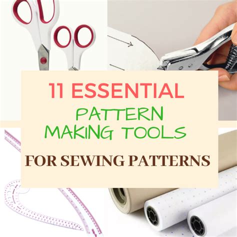 Pattern Making Tools 的图像结果