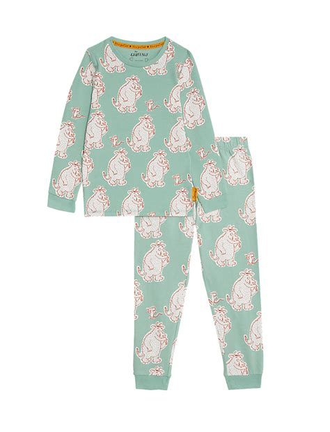 Buy The Gruffalo™ Pyjamas (1-6 Yrs) at Marks & Spencer