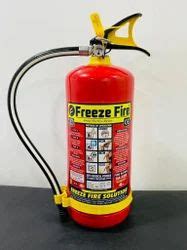 Freeze Fire Solution - Manufacturer of Fire Extinguisher & Abc Fire ...
