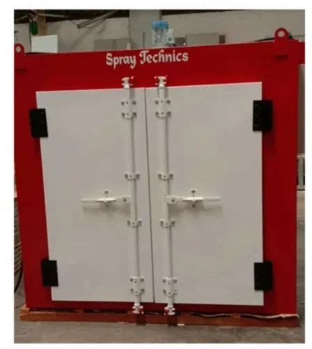 Paint Booth - Spray Paint Booth Manufacturer from Greater Noida