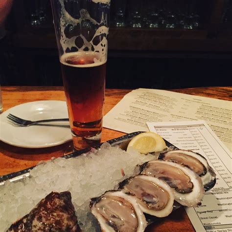 Upstate Craft Beer and Oyster Bar | Oyster Ben
