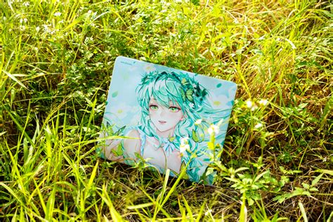 INFP Little Butterfly Mousepad – Waimers