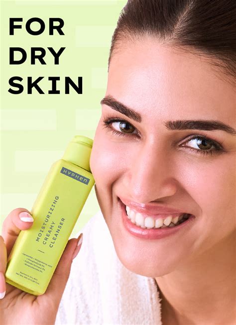 Hyphen: Skincare by Kriti Sanon – HYPHEN