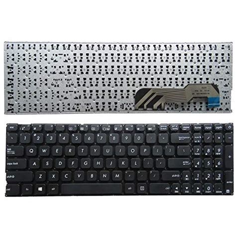 Amazon.in: Buy Laptop Replacement Keyboard Keypad for ASUS X541S X541SA ...