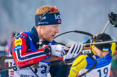 Biathlon - Tragedia a Lavazé: Sivert Guttorm Bakken muore a soli 27 ...