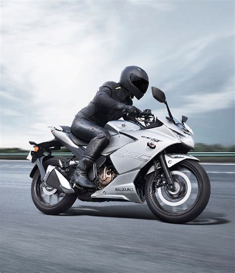 Suzuki Motorcycle India Private Limited