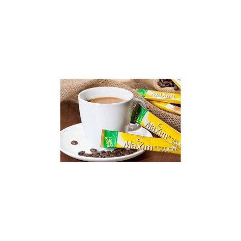 Buy Maxim] Mocha Gold Mild Coffee Mix/맥심 모카골드 커피믹스(100ea/pk) Online at ...