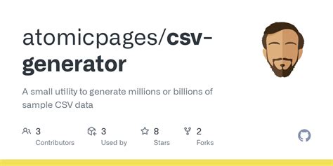 Image result for CSV File Generator