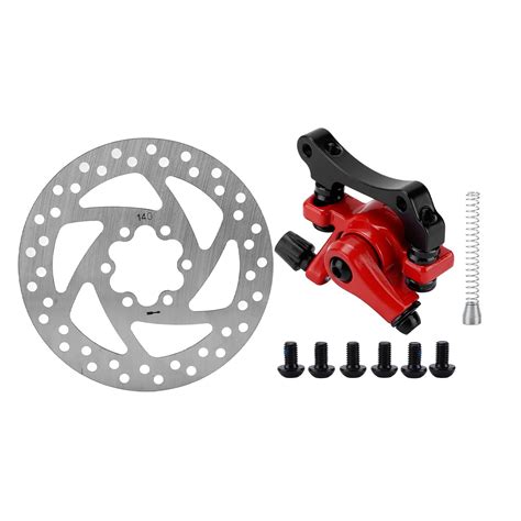 Powerstop Brakes and Rotors, Brake Disc Caliper Kit Electric Scooter ...