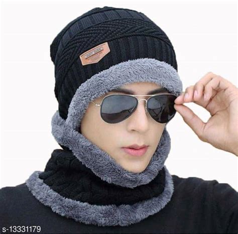 Monkey Cap For Men - Buy Monkey Cap For Men online at Best Prices in ...