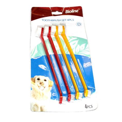 Buy Dog Tooth Brush for Pets online in India — CITY PET