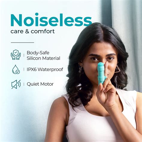 Buy MsChief Tremolo 4-in-1 Bullet Massager Online in India