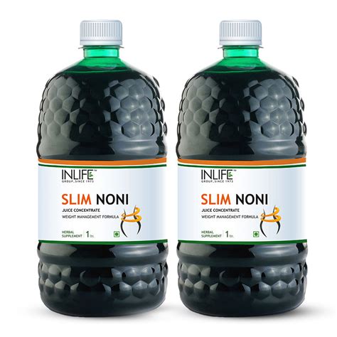 Inlife Slim Noni Juice Concentrate