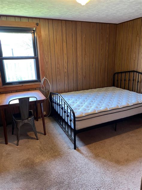 Grad Student Housing: 2 Rooms Available (See Comments) : r/rit