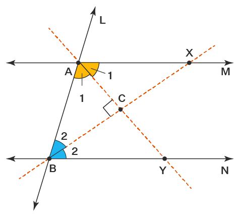 Image result for transversal