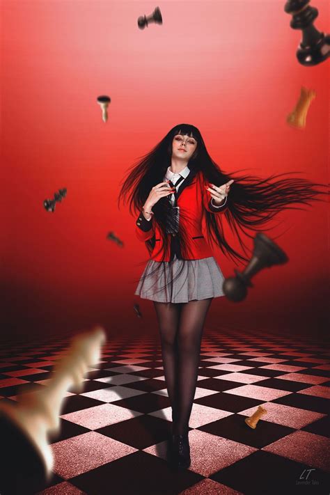 Depvailon.Com: Anna Aifert - Yumeko | Page 1/2