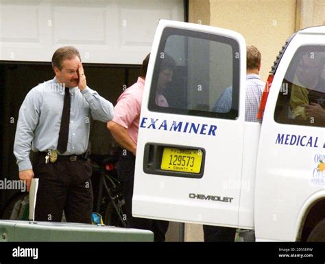 Orange County Medical Examiner