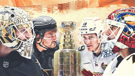 Stanley Cup Final: X factors, goalie confidence, predictions - ESPN