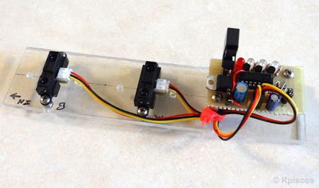 Image result for Visitor Counter for a Room Using Python