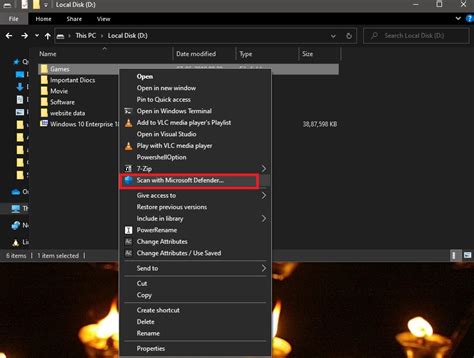 Image result for File Transfer with Defender Scan