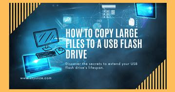 How to Copy a Program From Computer to USB 的图像结果