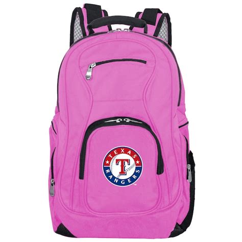 Mojo Licensing 20X15X2 Pink Backpack at Lowes.com