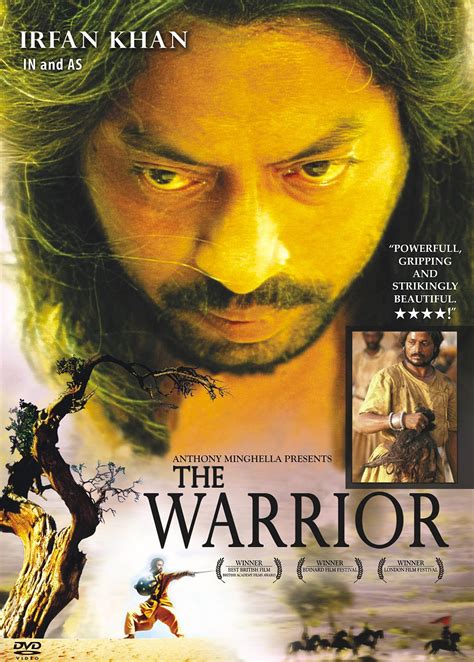 The Warrior: Amazon.in: Irrfan, Puru Chibber, Aino Annuddin, Asif ...