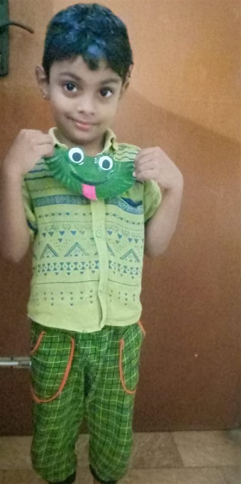 Greeny craft | News and events | Jayapriya Public School - Vadakuthu