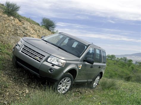 2006 Land Rover Freelander 2 Review - Top Speed