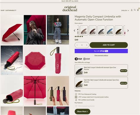Product Detail Pages (PDP) in Ecommerce: A 2025 Guide - Shopify India