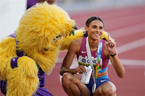 Sydney McLaughlin is the greatest female track athlete | Opinion ...