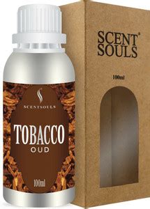 Scent Souls Tobacco Oud Long Lasting Attar Perfume Fragrance Oil For ...