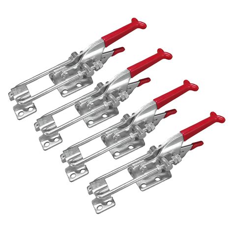 Buy Accessbuy Toggle Clamp Latch,U-Bolt Self-Lock Large Toggle Latch ...