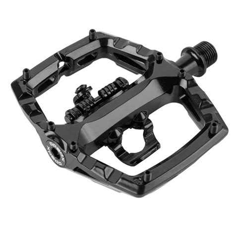Xpedo Ambix Clipless Pedal (One Side SPD)-Black
