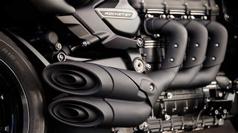 All-New Rocket 3 GT Storm | For the Ride