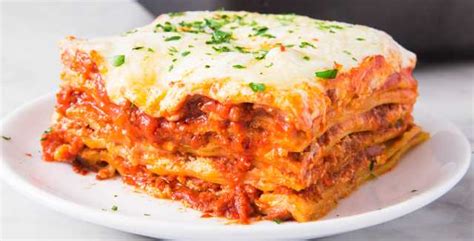 Resep Lasagna Bolognese yang Lezat agar Sibuah Hati Doyan  