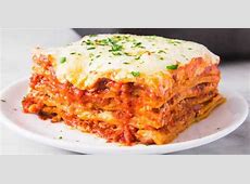 Resep Lasagna Bolognese yang Lezat agar Sibuah Hati Doyan  