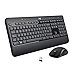 Amazon.in: Buy Logitech MK540 Advanced Wireless Keyboard and Mouse ...