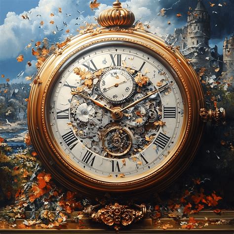 Time Is A Essence And Its Extraordinary Impact